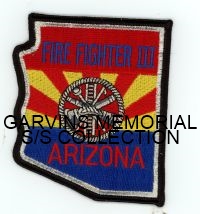 Z ARIZONA,ARIZONA FIRE FIGHTER III
